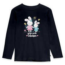 Stolze Große Schwester Hase