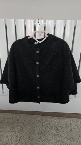 Zara poncho pullover neu - poncho, s