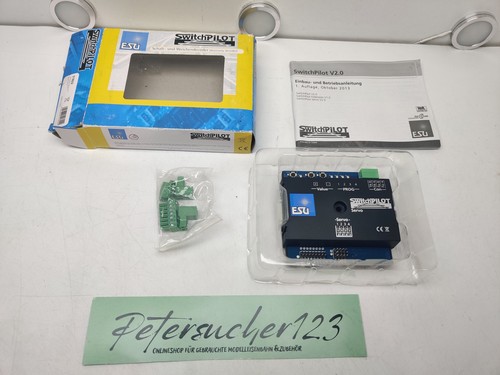 Esu 51822 digitaler fach - digitaler, 4-fach