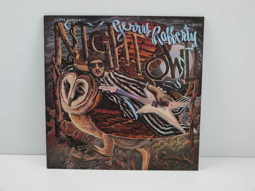 Gerry rafferty night owl - rafferty,