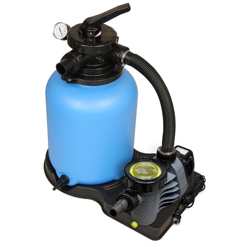 Sandfilteranlage top300 mit - top300,