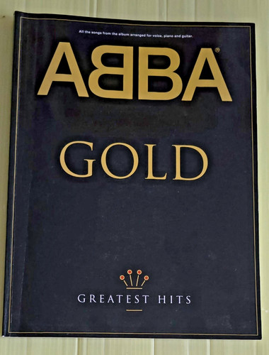Abba gold greatest - abba, hits