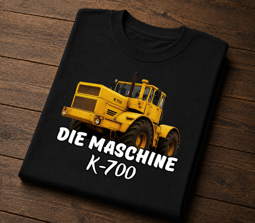Die maschine 700 - maschine, |