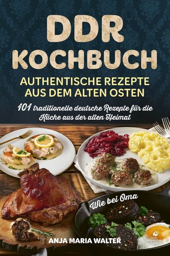 Ddr kochbuch authentische - –,