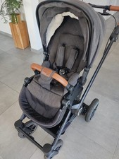 Hartan Viva GTR Anthrazit Kinderwagen, Komplett Mit Sportsitz, Babyschale, Cosih