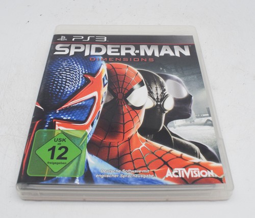 Spider man dimensions - spider-man:,