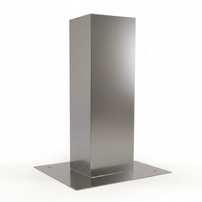 Edelstahlschornstein