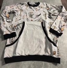 (36) toller Handmade Sweater