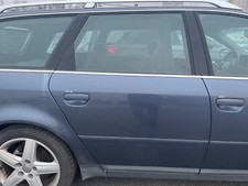 Tür hinten rechts Audi A6 4B