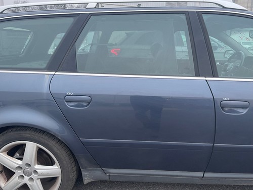 Tür hinten rechts audi - tür, a6