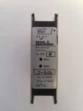 Rössel Messtechnik Messumformer Thermoelement  Output 4-20mA
