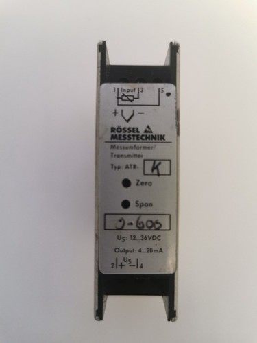 Rössel messtechnik - rössel,