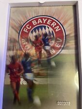 FC Bayern Stadion Splitter