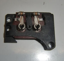 Märklin RES RET G F SE SEH SEWH TM RM RSM 800 Motorschild   sehr gut