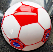 FC Bayern München Spardose mit Sound - Stern des Südens neue Batterien!