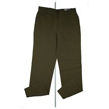 Phönix Herren Jeans Outdoor Hose stretch Wander Trekking Thermo 50 W34 L34 Oliv.