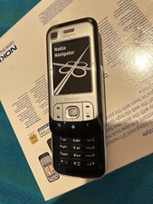 Nokia 6110 Navigator  NEU