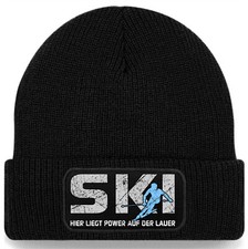 Abfahrtski Apres Ski Kappe