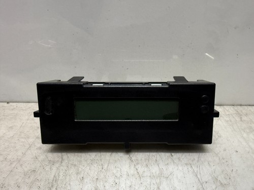 Renault megane display - megane,