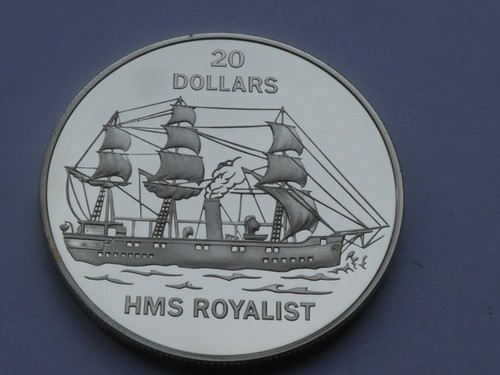 Tuvalu dollars 1993 pp - ,,