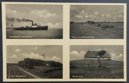 Nordstrand mehrbildkarte - nordstrand,