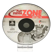 Playstation Zone CD Vol. 14