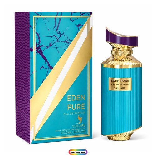 Volare eden pure eau - eau, de