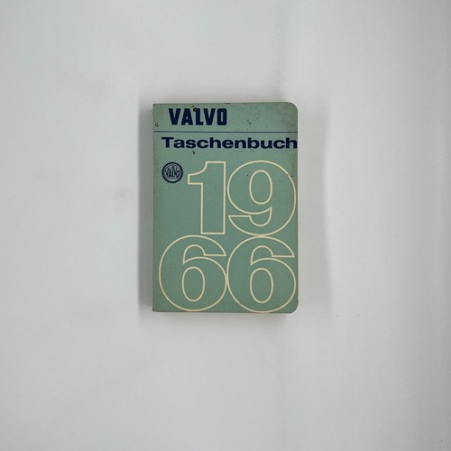 Valvo taschenbuch 1966 - valvo,