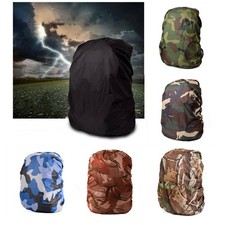 Camouflage Regenhülle