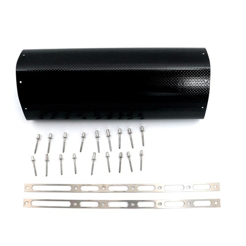 Akrapovic carbonfaser - akrapovic,