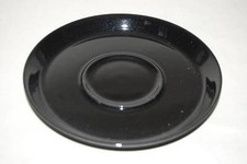 Untertasse 15,5 cm  Atelier schwarz Thomas Porzellan