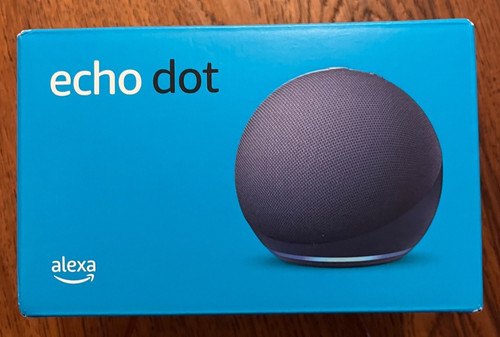 Amazon echo dot - echo, 5.