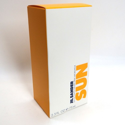 Jil sander sun eau toilette - jil,