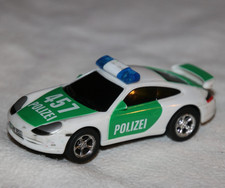 Carrera GO!!! Plus Profi 61457 Slot Car Porsche GT3 Polizei Blinklicht #206