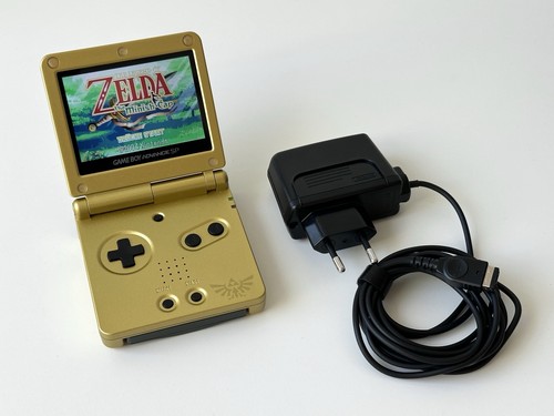 Gameboy advance zelda - advance, sp