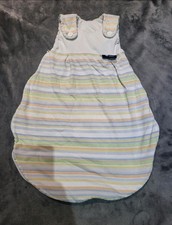 Alvi Schlafsack Baby Größe 56/62 TOG 2,5 Ganzjahresschlafsack