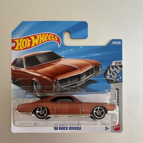 Hot wheels 2026 - wheels, ’66