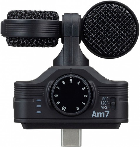 Zoom am7 stereo mikrofon - am7,