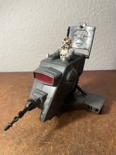 Star Wars Kenner Vintage 1977-85 Mini Rigs INT-4 Complete plus At-At Driver