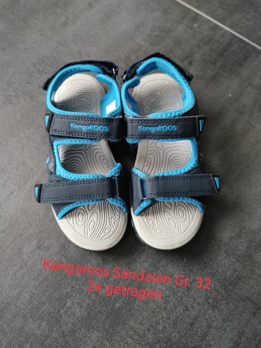 Kangaroos sandalen 1x - sandalen, 32,