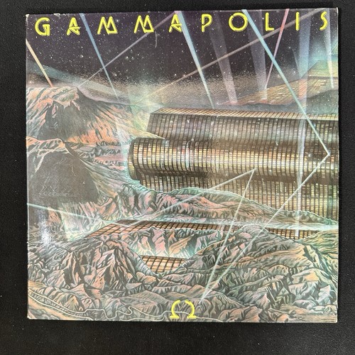 Omega gammapolis 1979 - omega-gammapolis, lp-1979