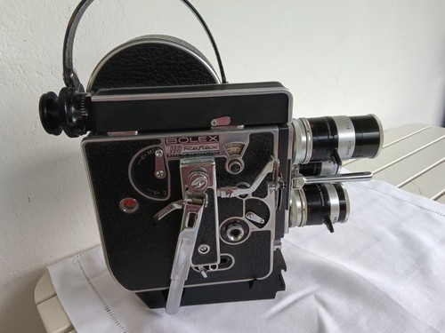 Bolex mit kern macro switar - bolex,