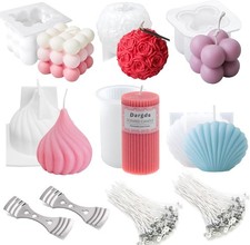 Kerzenformen zum Gießen