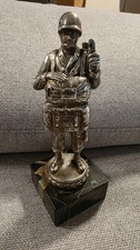 Seltene Fallschirmjäger Figur