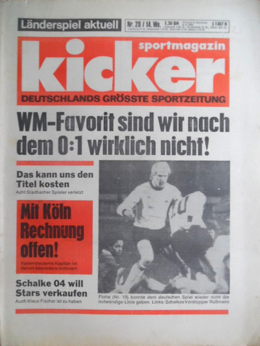Kicker 4 1978 - -,