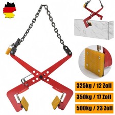 325-500kg Bordsteinzange