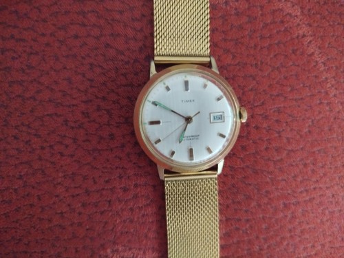 Timex uhr automatic vintage - automatic, vintage/