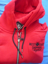 West Coast Choppers Harley