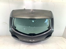 MAZDA 3 (BL) Heckklappe mit