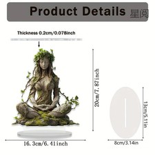 Garten Holz Haufen Dekoration